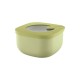 Cutie cu capac pentru depozitare, 450 ml, verde avocado, Store&More - GUZZINI